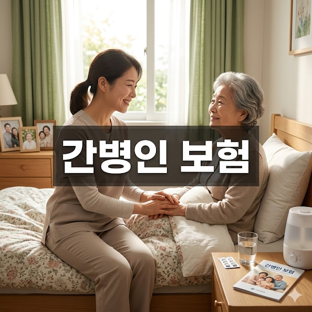 간병인 보험 보장부터 가입 팁까지 분석