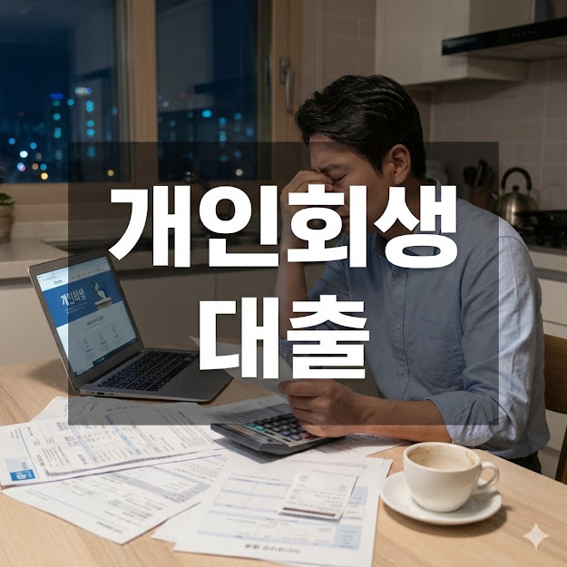 개인회생 대출 정보 정리