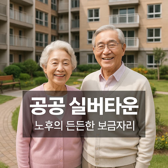 공공 실버타운이란?