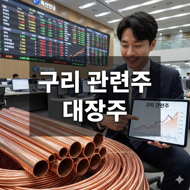 구리 관련주 대장주