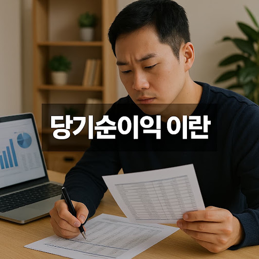 당기순이익의 정의