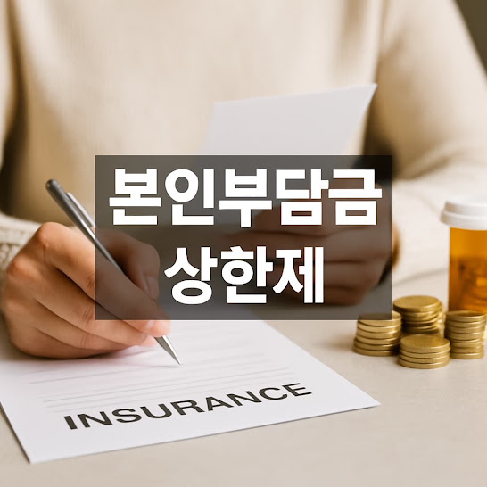 1. 본인부담금 상한제란 무엇일까요? (핵심 개념)