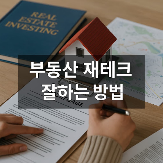 부동산 재테크, 왜 중요한가?