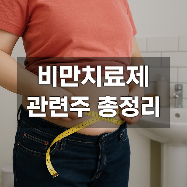 비만치료제 시장 전망
