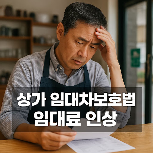상가 임대차보호법이란