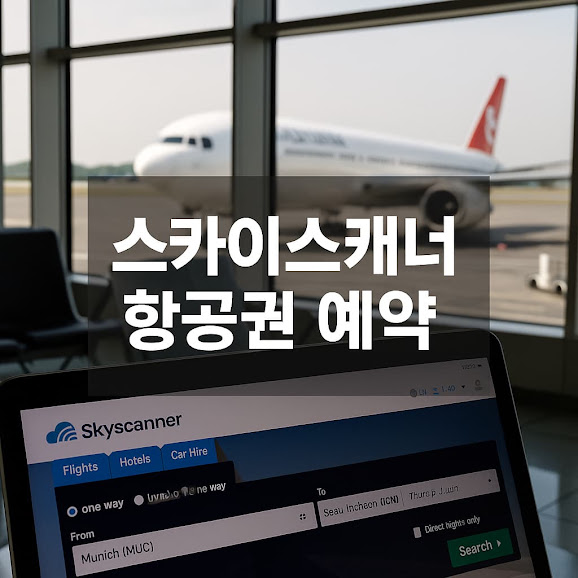 스카이스캐너란?