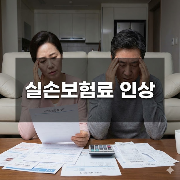 실손보험료 인상