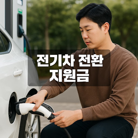 전기차 전환 지원금