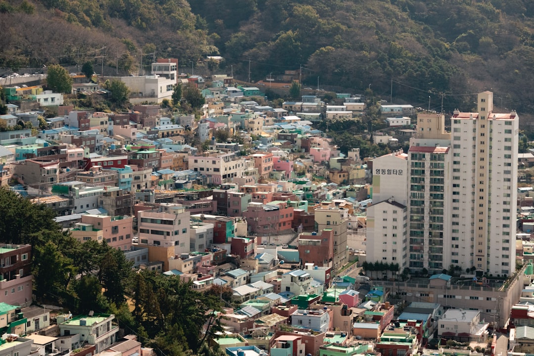 종합부동산세 합산배제 대상 서류를 꼼꼼히 검토하는 사람의 모습