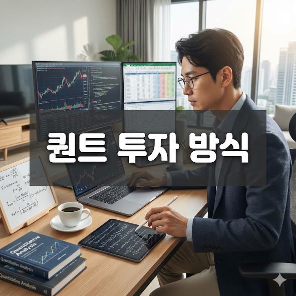퀀트 투자 방식