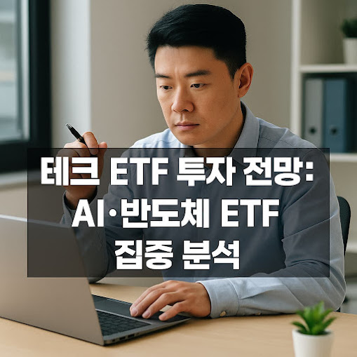테크 ETF란?