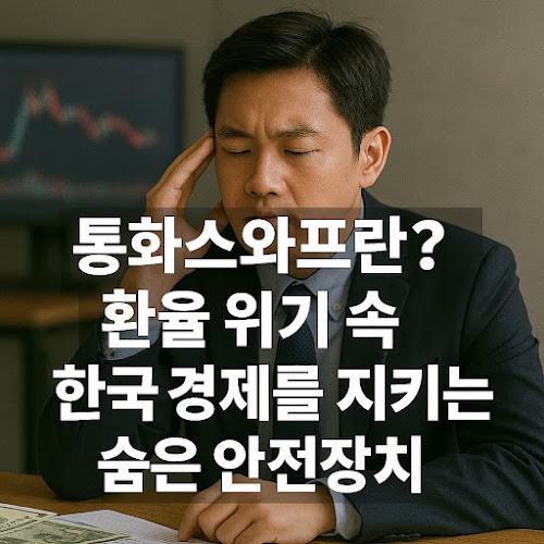 환율, 경제의 바로미터