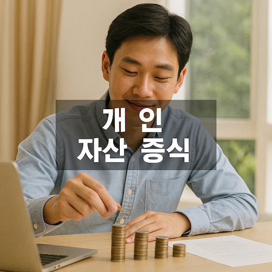 1. 자산 증식의 시작, '돈의 흐름' 파악하기 📝