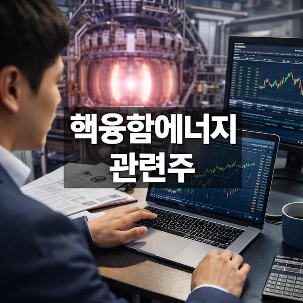 핵융합에너지 관련주