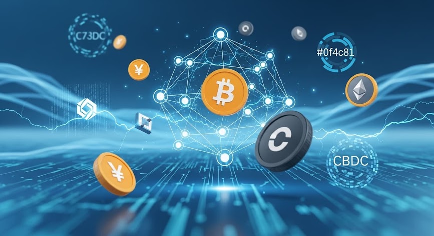 🚀 미래의 돈: 디지털 화폐와 그 너머