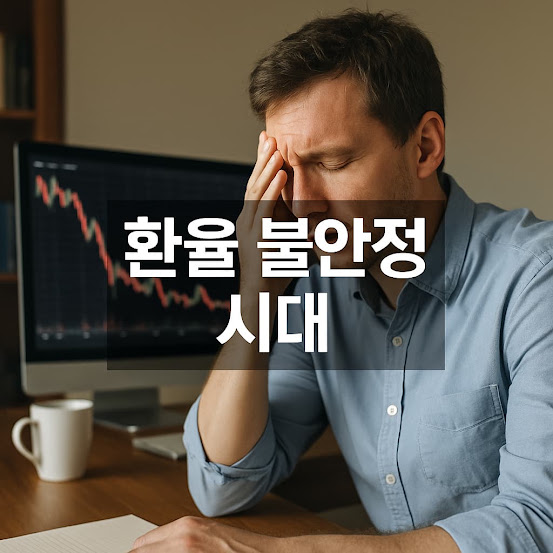 환율 불안정의 원인