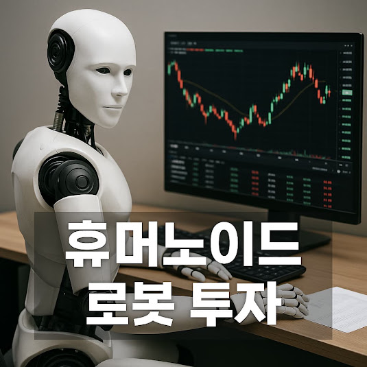 휴머노이드 로봇 투자