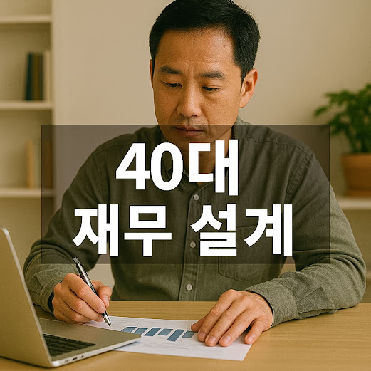 40대 재무 설계