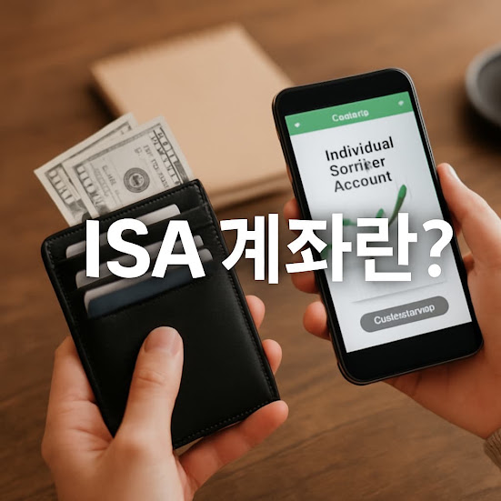 ISA 계좌란 – 절세와 투자 모두 잡는 개인종합자산관리계좌 완전 정복