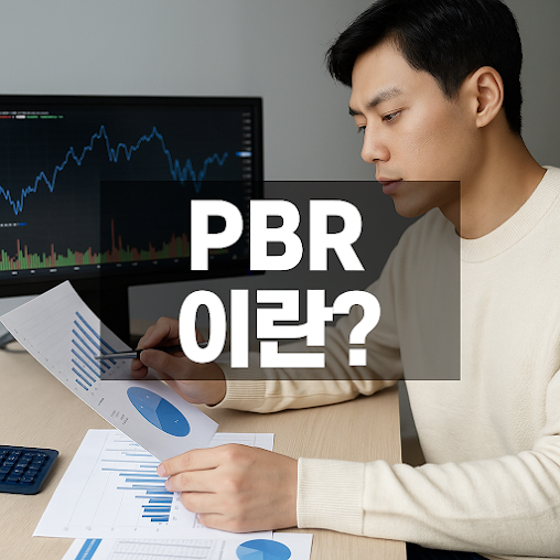 PBR 이란? 주가순자산비율 완벽 이해와 투자 활용법