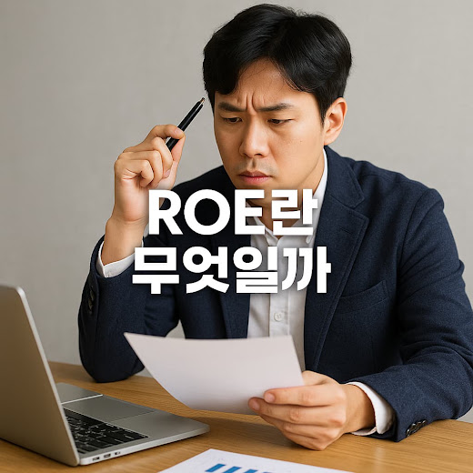 ROE란 무엇일까? 자기자본이익률, 투자 성공의 핵심 지표 완벽 해부