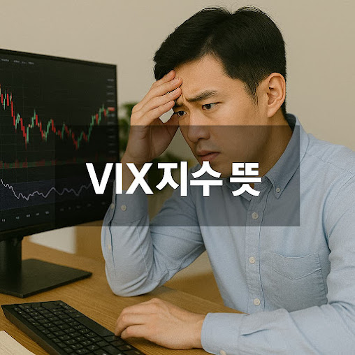 VIX 지수 뜻