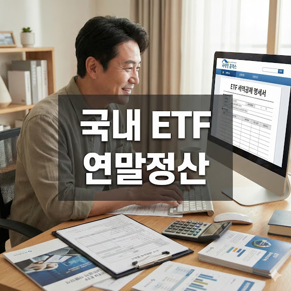 국내 ETF 연말정산