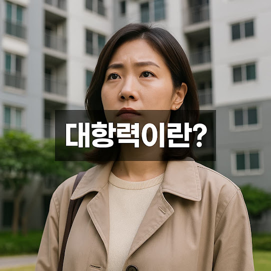 대항력이란 가이드: 부동산 계약 시 꼭 알아야 할 권리