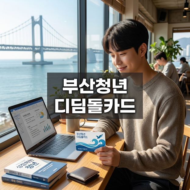 부산청년 디딤돌카드