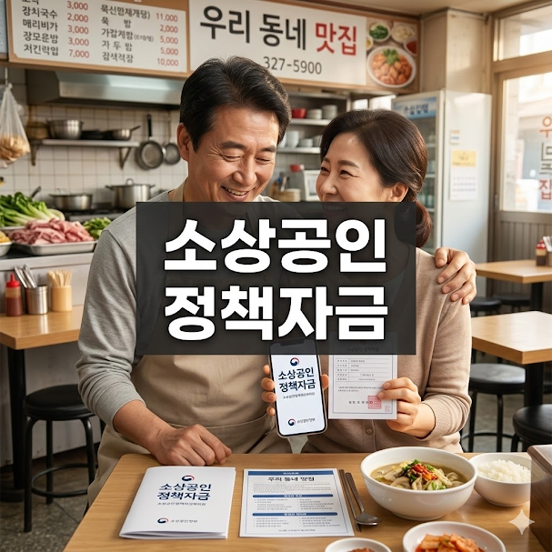 소상공인 정책자금 신청부터 핵심 혜택까지 가이드