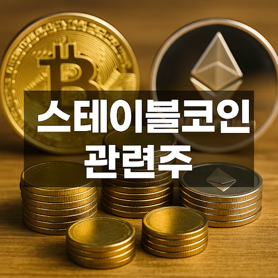 스테이블 코인 관련주 완전정리: 카카오페이부터 블록체인 결제기업까지