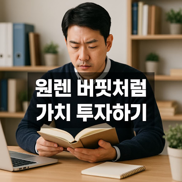 워렌 버핏처럼 가치 투자하기: 성공적인 기업 분석 베스트 사례 모음