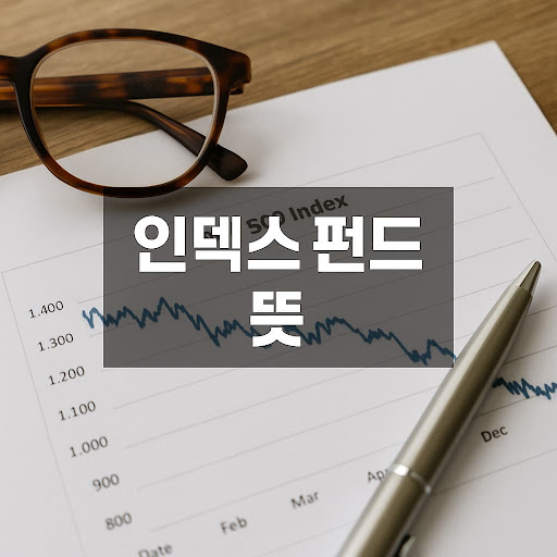 인덱스펀드 뜻과 투자 성공을 위한 필수 가이드