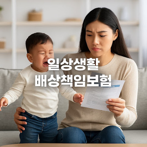 일상생활 배상책임보험