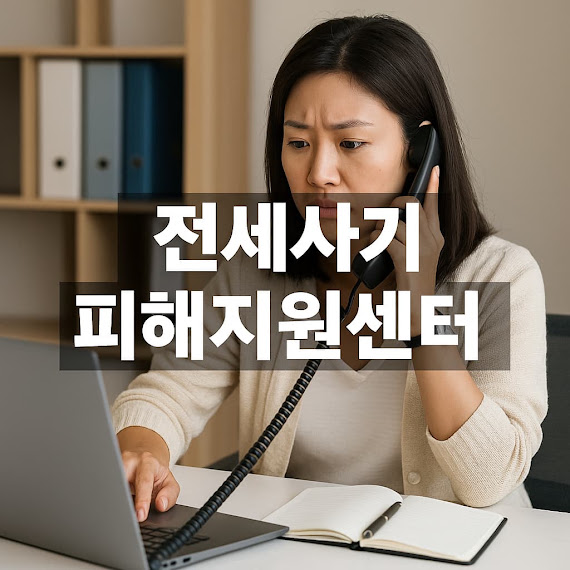 전세사기 피해지원센터