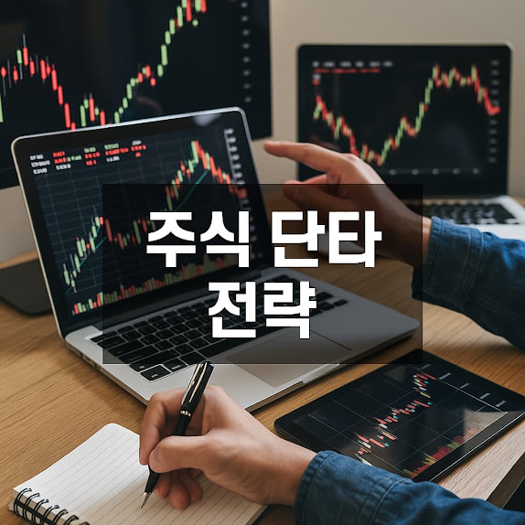 주식 단타 전략: 초보자를 위한 실전 매매 가이드