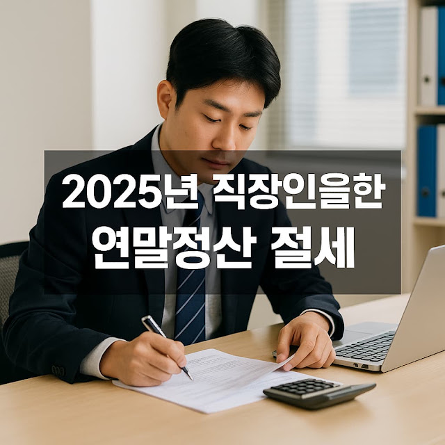 직장인을 위한 연말정산 절세 가이드: 실제 사례로 알아보는 환급 극대화 전략