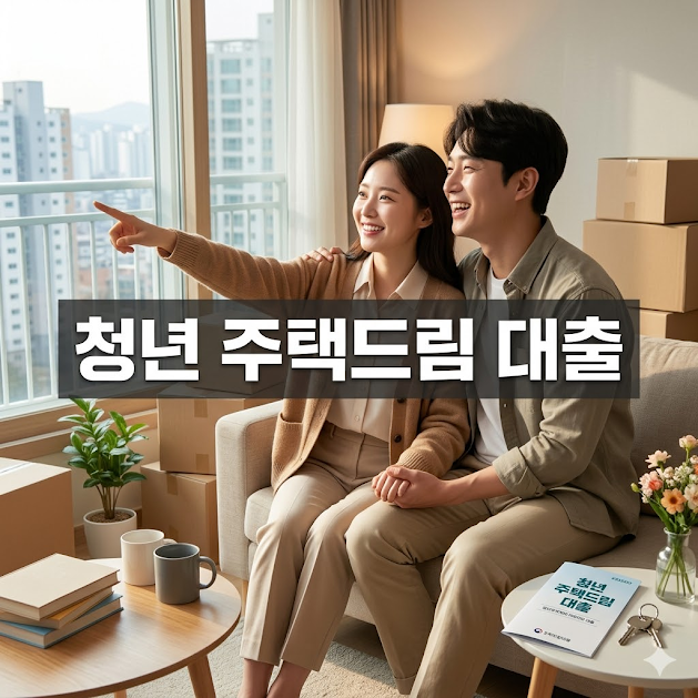 청년 주택드림 대출, 내 집 마련 바뀐 신청 조건 확인하세요