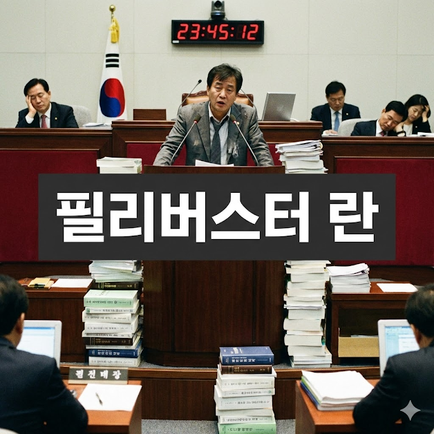 필리버스터 란
