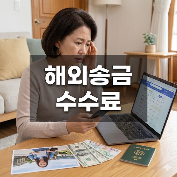 해외송금 수수료
