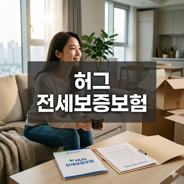 허그 전세보증보험
