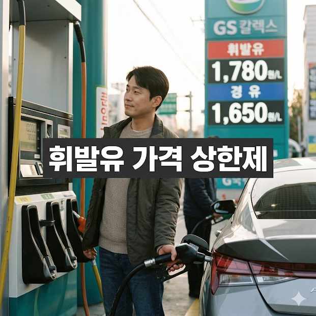 휘발유 가격 상한제